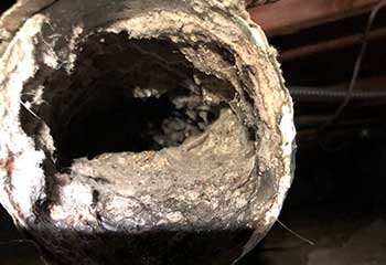 Air Duct Repair, Richmond